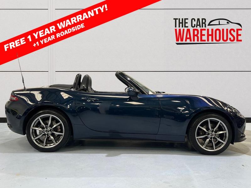 Used Mazda MX-5 2021 for sale - 76782303: Photo 7