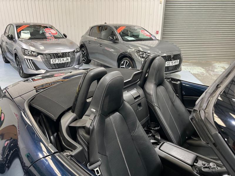 Used Mazda MX-5 2021 for sale - 76782303: Photo 9