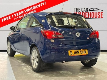 Used Vauxhall Corsa 2018 for sale - 76847479: Photo
