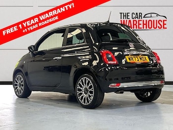 Used Fiat 500 2023 for sale - 79429641: Photo