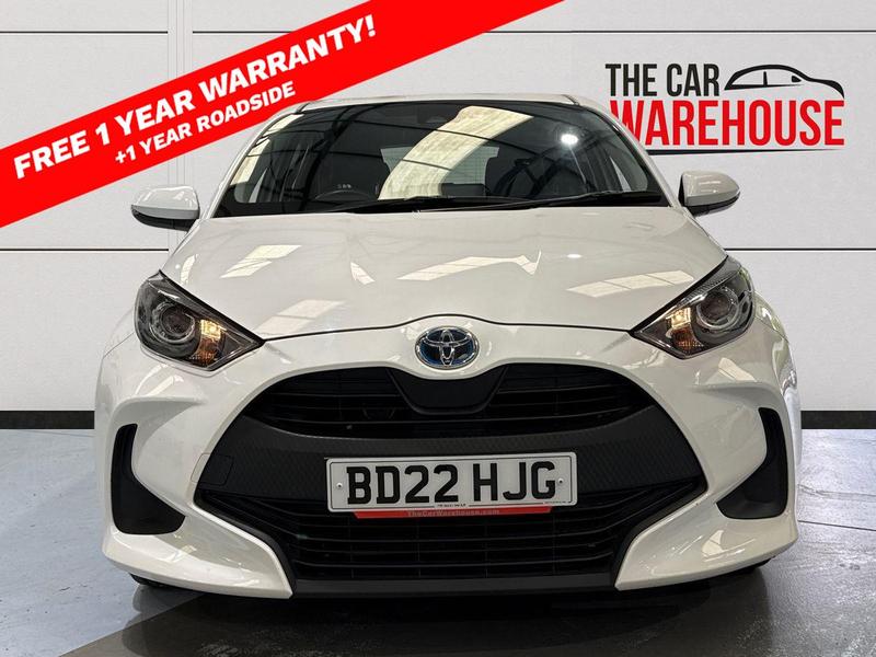 Used Toyota Yaris 2022 for sale - 76117529: Photo 2