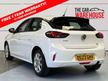 Used Vauxhall Corsa 2023 for sale - 74552915: Photo