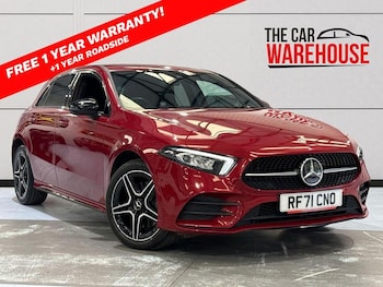 Used Mercedes-Benz A-Class undefined for sale - 78462999: Photo