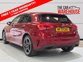 Used Mercedes-Benz A-Class undefined for sale - 78462999: Photo