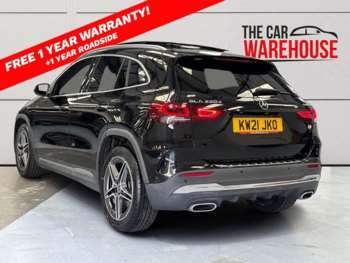 Used Mercedes-Benz GLA 2021 for sale - 73954545: Photo