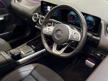 Used Mercedes-Benz GLA 2021 for sale - 73954545: Photo