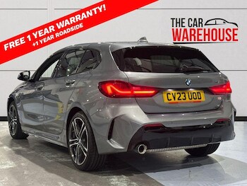 Used BMW 1 Series 2023 for sale - 77248734: Photo