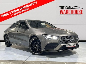 Used Mercedes-Benz CLA 2023 for sale - 76184524: Photo