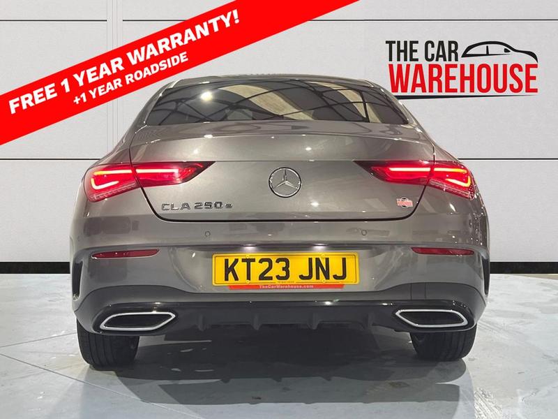 Used Mercedes-Benz CLA 2023 for sale - 76184524: Photo 8