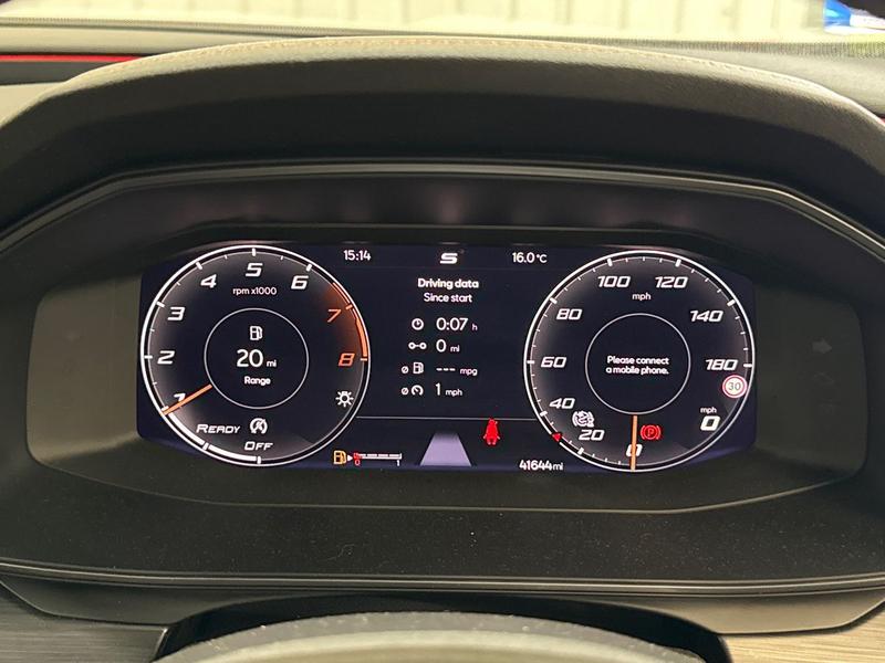 Used Cupra Formentor 2021 for sale - 76359711: Photo 19