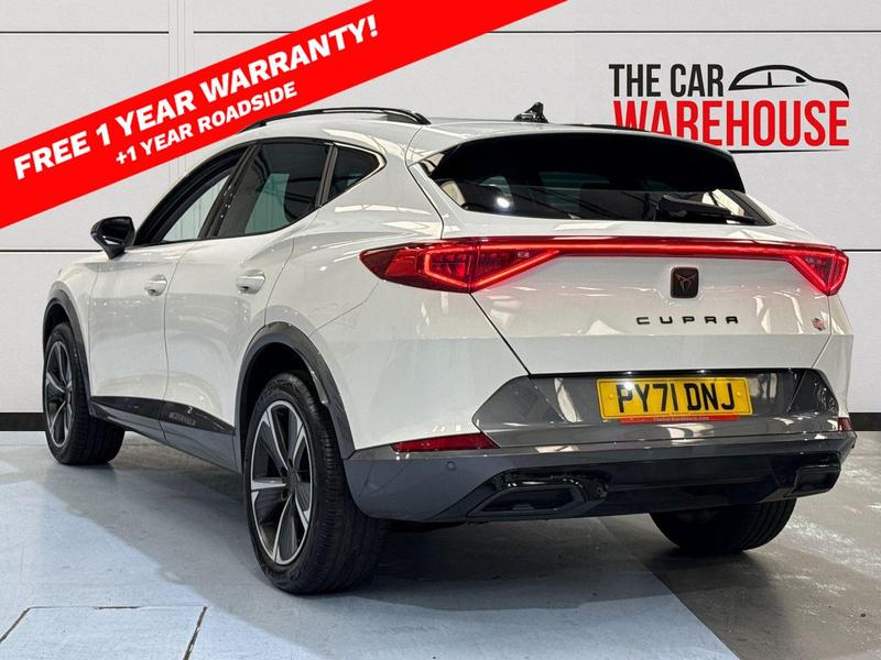 Used Cupra Formentor 2021 for sale - 76359711: Photo 2