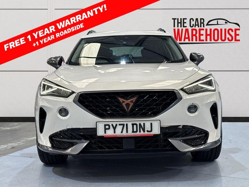 Used Cupra Formentor 2021 for sale - 76359711: Photo 6