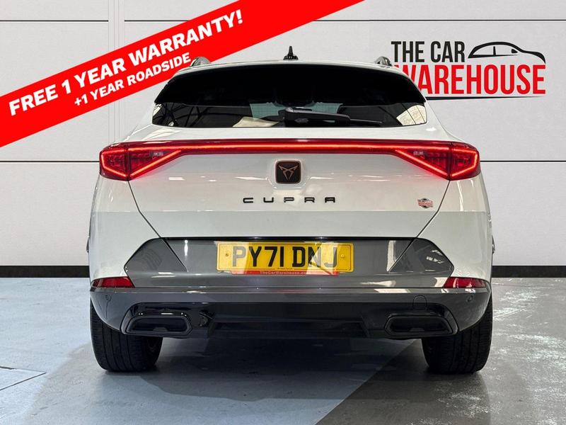 Used Cupra Formentor 2021 for sale - 76359711: Photo 8