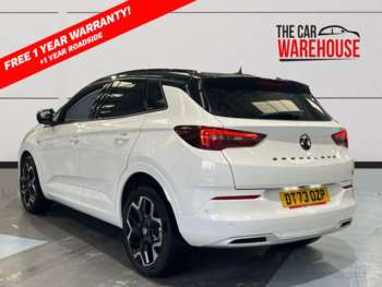 Used Vauxhall Grandland 2024 for sale - 72754753: Photo