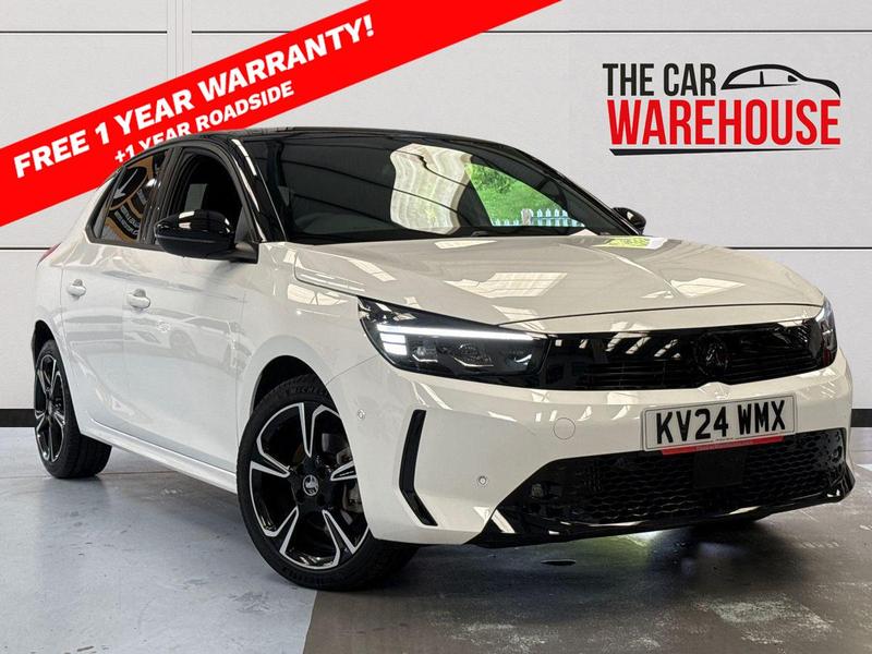 Used Vauxhall Corsa 2024 for sale - 76382181: Photo 1