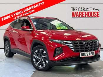 2022 - 1.6 TGDi Premium 5dr 2WD Manual