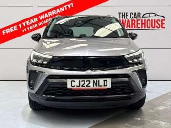 Used Vauxhall Crossland 2022 for sale - 74118968: Photo
