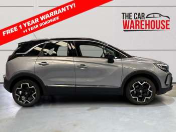 Used Vauxhall Crossland 2022 for sale - 74118968: Photo
