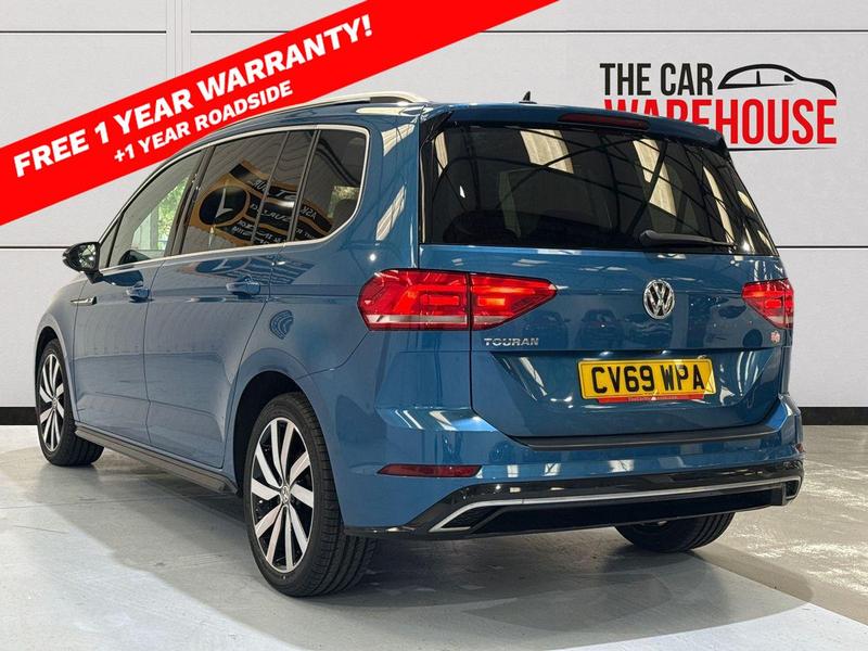 Used Volkswagen Touran 2019 for sale - 77462529: Photo 2
