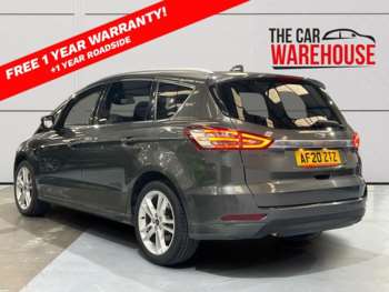 Used Ford S-Max 2020 for sale - 73072112: Photo