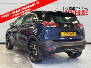 Used Vauxhall Crossland 2023 for sale - 78984660: Photo