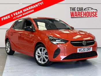 Used Vauxhall Corsa 2020 for sale - 74964550: Photo