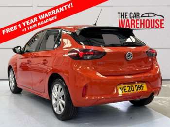 Used Vauxhall Corsa 2020 for sale - 74964550: Photo