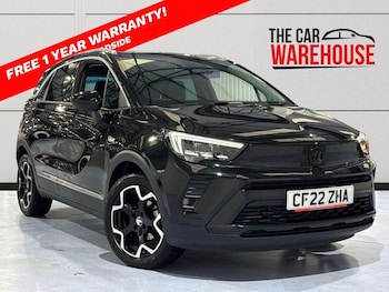 Used Vauxhall Crossland 2022 for sale - 76504561: Photo