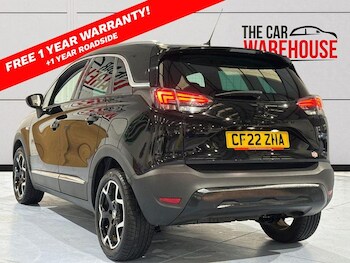 Used Vauxhall Crossland 2022 for sale - 76504561: Photo