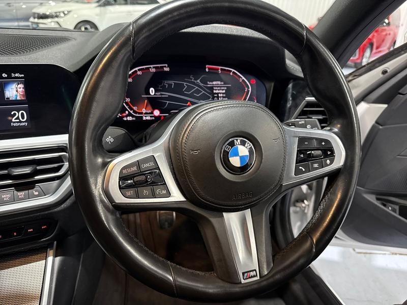 Used BMW 3 Series 2020 for sale - 77545859: Photo 18