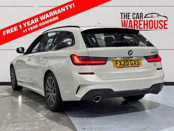 Used BMW 3 Series 2020 for sale - 77545859: Photo