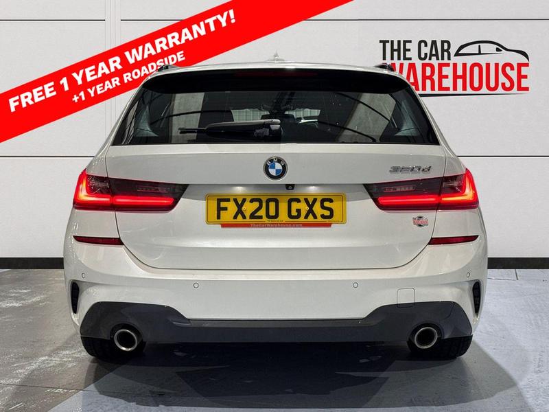 Used BMW 3 Series 2020 for sale - 77545859: Photo 8