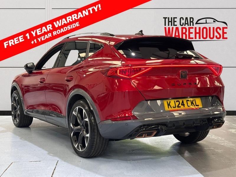 Used Cupra Formentor 2024 for sale - 76046458: Photo 2