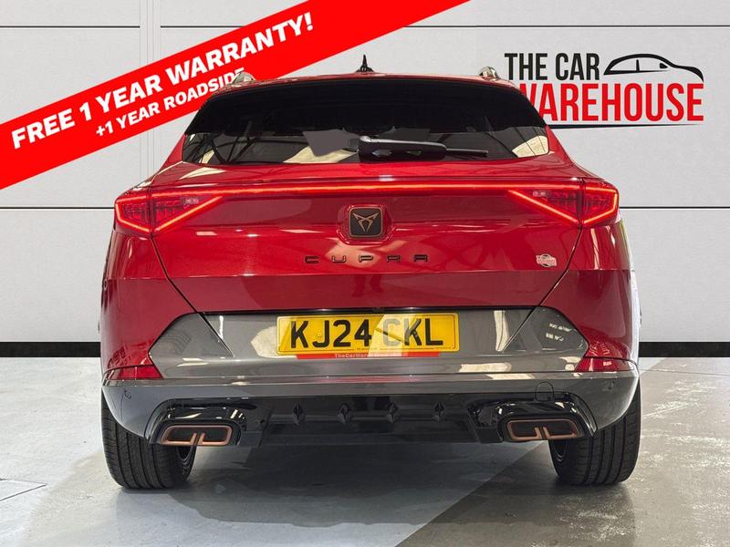 Used Cupra Formentor 2024 for sale - 76046458: Photo 8