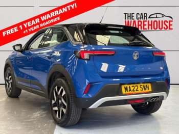 Used Vauxhall Mokka 2022 for sale - 74552858: Photo