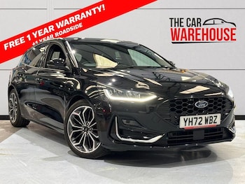 Ford Focus feature image