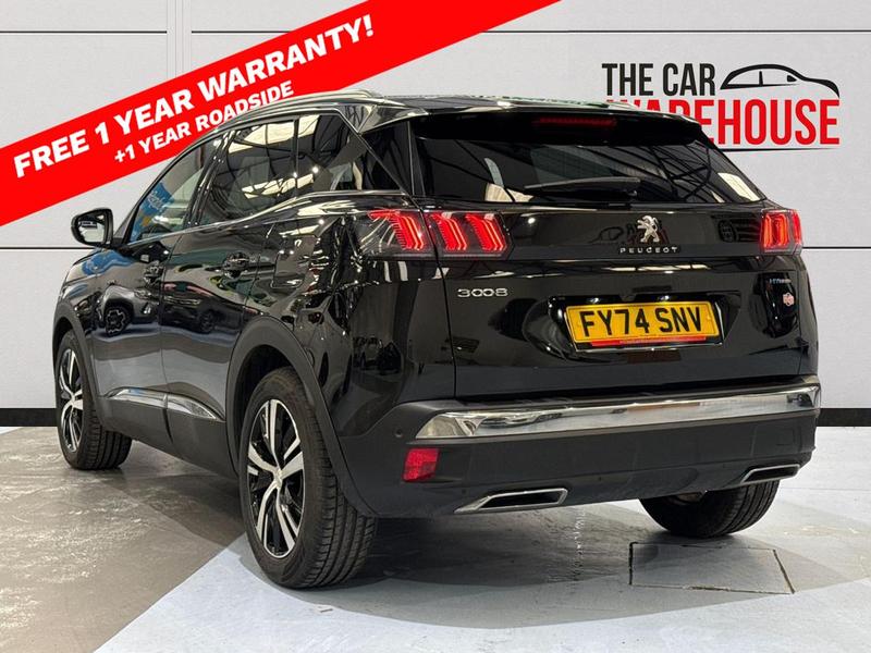 Used Peugeot 3008 2024 for sale - 77301284: Photo 2