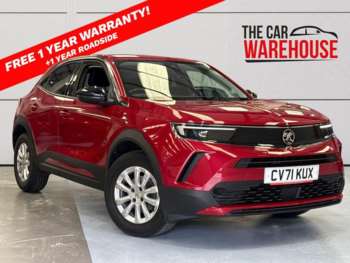 2021 - 1.2 Turbo 100 SE 5dr Manual