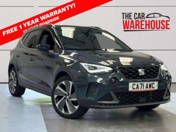 2021 - 1.0 TSI 110 FR Sport 5dr Manual