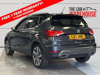 Used SEAT Arona 2021 for sale - 75297016: Photo
