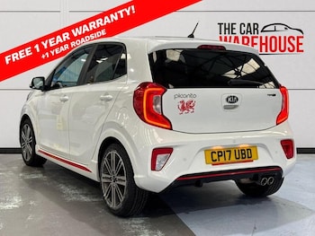 Used Kia Picanto 2017 for sale - 77474769: Photo