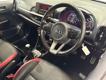 Used Kia Picanto 2017 for sale - 77474769: Photo