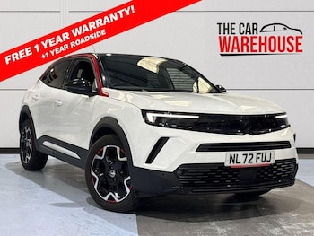 Vauxhall Mokka feature image