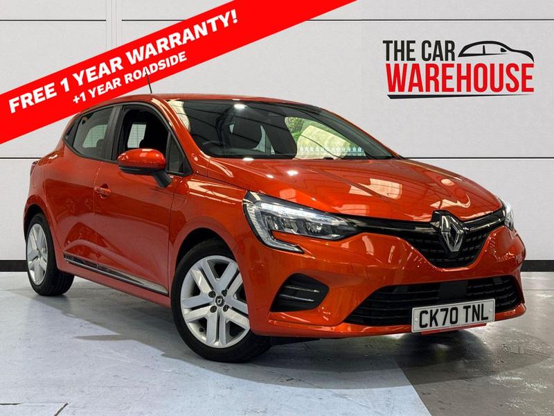 Used Renault Clio 2020 for sale - 76154169: Photo 1