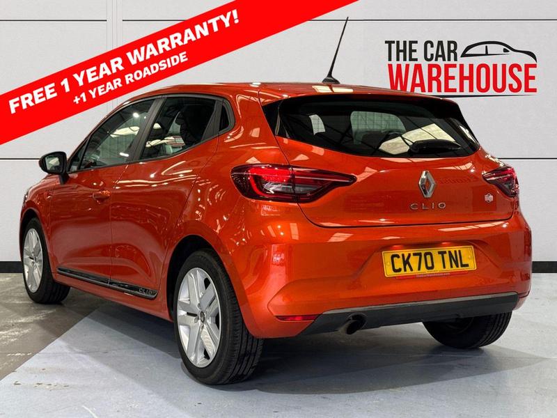Used Renault Clio 2020 for sale - 76154169: Photo 2