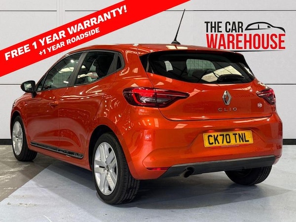 Used Renault Clio 2020 for sale - 76154169: Photo 2