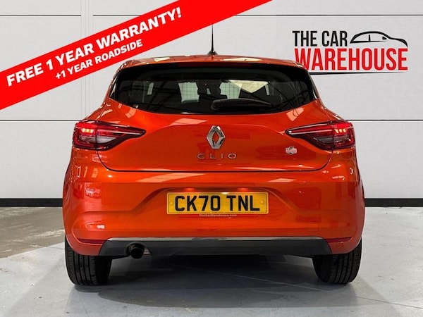 Used Renault Clio 2020 for sale - 76154169: Photo 8