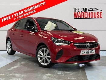 Used Vauxhall Corsa 2021 for sale - 74964556: Photo