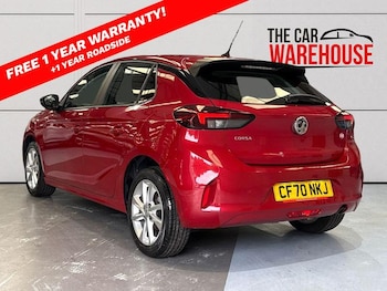 Used Vauxhall Corsa 2021 for sale - 74964556: Photo