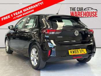 Used Vauxhall Corsa 2020 for sale - 74552906: Photo